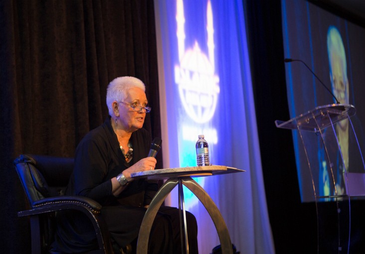 Administrator Gayle Smith at the Islamic Relief USA Keynote