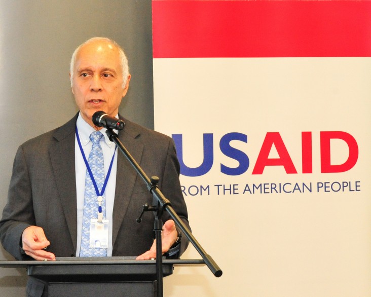 Remarks by USAID/RDMA Mission Director Michael Yates at the announcement of Shujog Impact Investment Grant to support Asia Socia