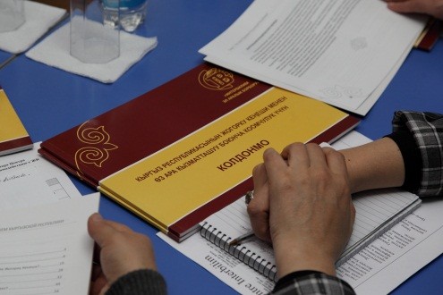 A USAID-produced how-to manual supports civil society efforts to engage with Parliament.