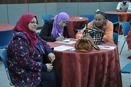 Libya's Women Activists Make Their Voice Heard