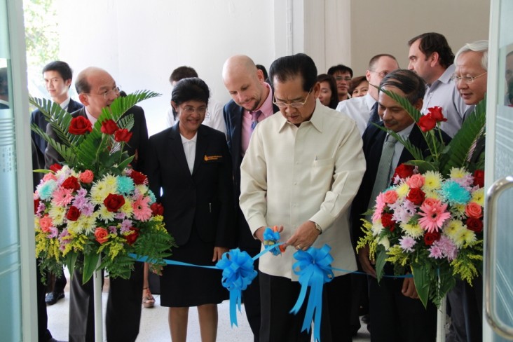 First Center for Civil Society and Non-Profit Management Opens in Thailand