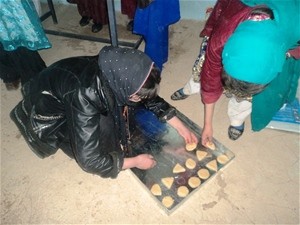 Ghor women are producing and marketing high-quality cookies and smelling the sweet aroma of success.