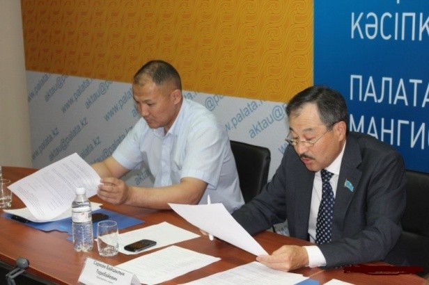 Kazakhstan entrepreneurs
