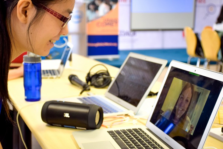 Helping Young Women Gain Opportunities in Technology in the Lower Mekong