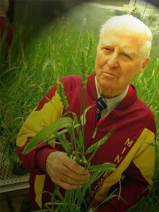 Norman Borlaug