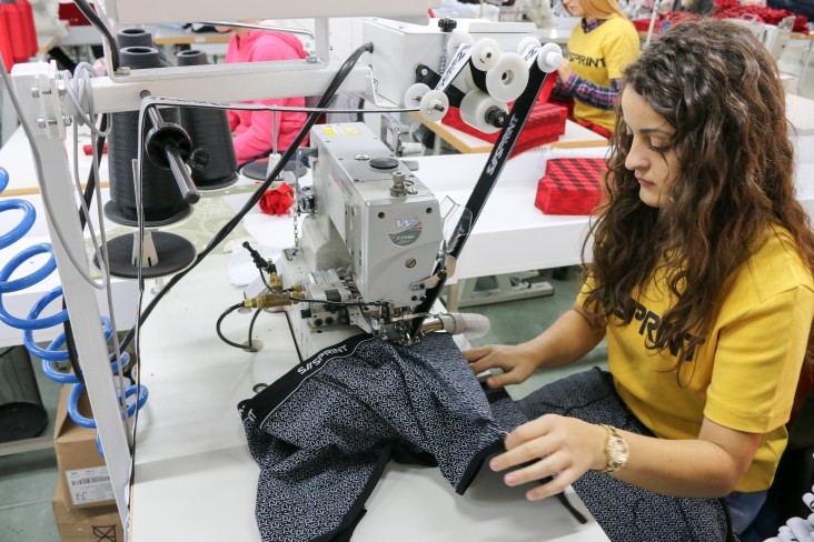Kosovo’s Apparel Industry Works Together to Explore New Markets