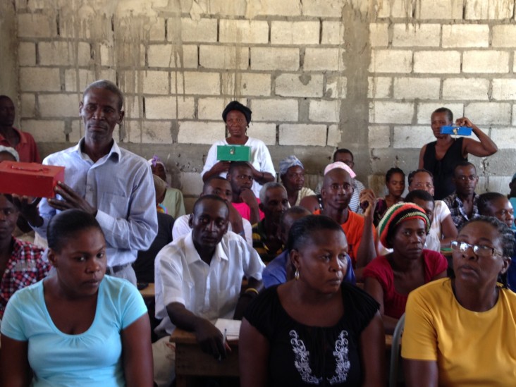 USAID/Haiti HIFIVE Program