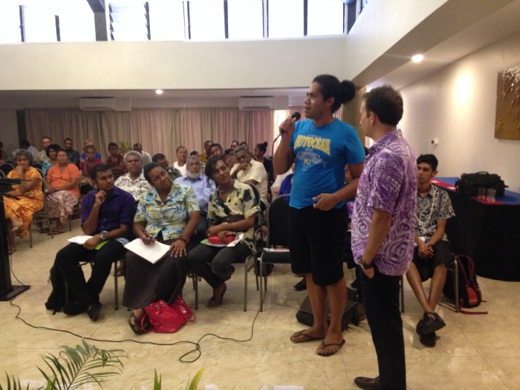 Fiji Elections Make Way for LGBT Advocacy
