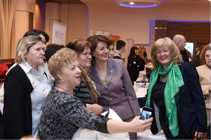 ourth Annual Week of Women Targets Strengthening Kosovo’s Rule of Law