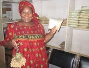  Mali - Economic Growth - Woman Entrepreneur - Seed production