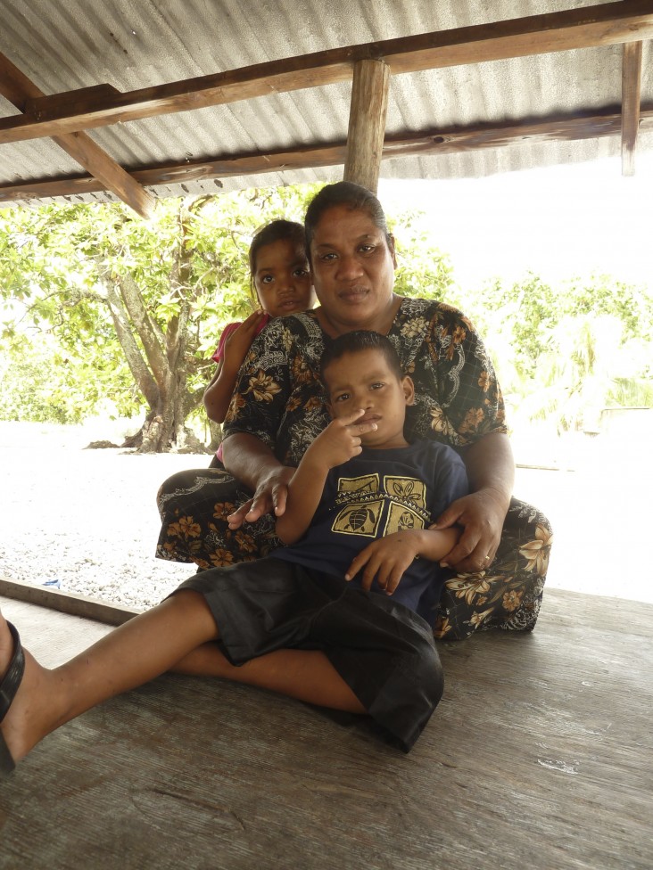 USG Provides Drought Relief in the Republic of Marshall Islands
