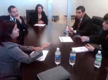 Mediation provides a way to resolve conflicts in Mexico