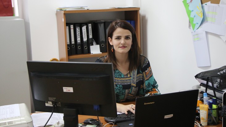 Akademkinja Sa Kosova Promovise Startapove Preko Svog Nekadasnjeg Univerziteta