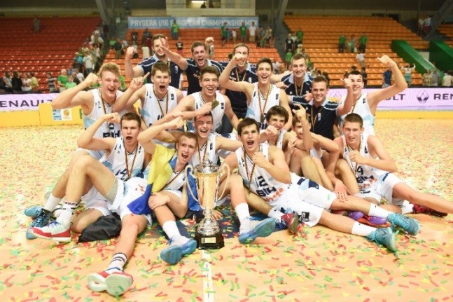 Youth Basketball Win Unites All the People of Bosnia and Herzegovina