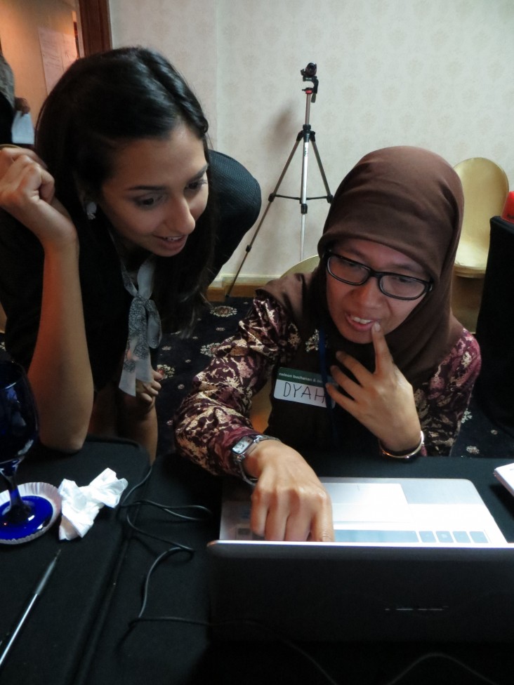 Improving Indonesia’s Water Management through Science