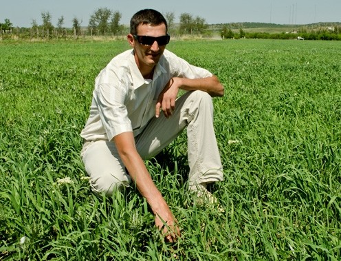 Durum Wheat Grows New Hope among Crimean Farmers 