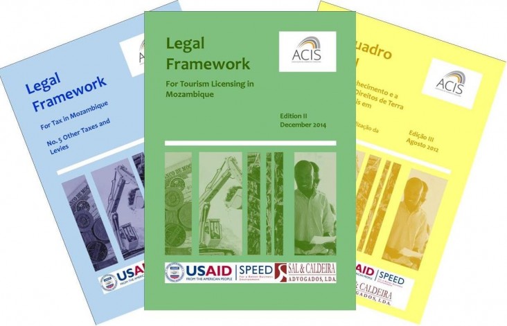 Legal framework guide covers
