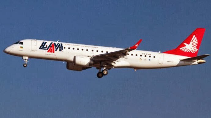 Mozambique Airlines, the country’s flag carrier