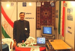 By participating in the Rebuild Afghanistan Trade Fair in Kabul, Doro LLC received exposure and contacts that proved valuable la