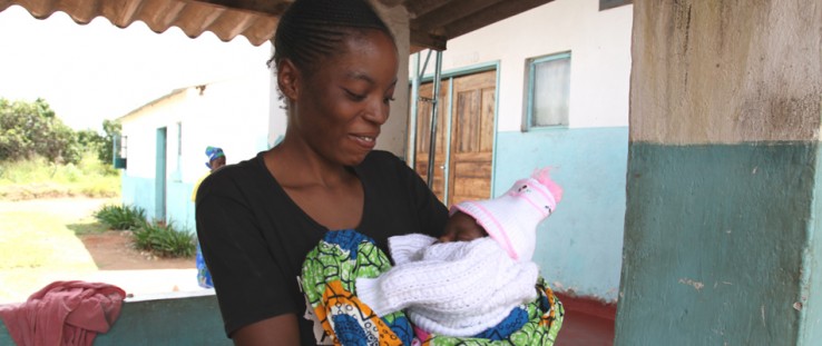 Saving Mothers, Giving Life contributed to a rapid decline in the number of women who die in pregnancy and childbirth