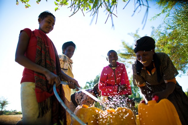 Access to Clean Water