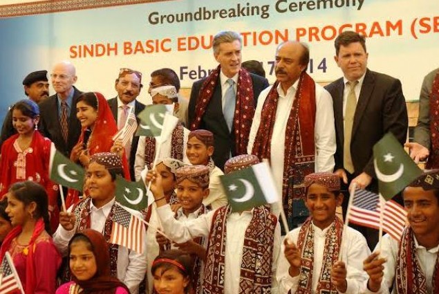 Sindh Basic Education Project