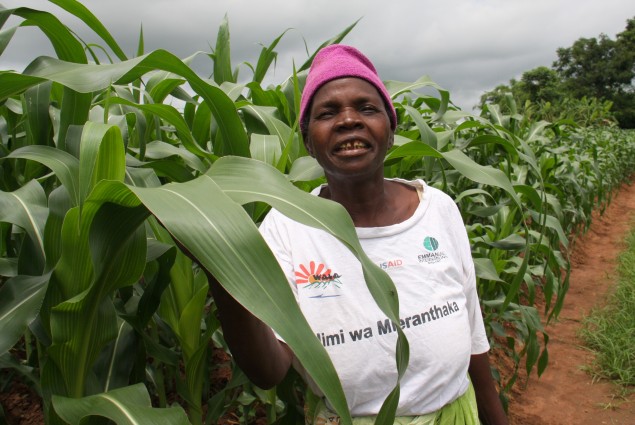 An exceptional entrepreneur - Malawi - Agriculture