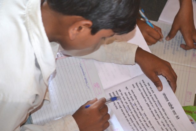 To ensure each child is learning to their full potential, Pratham expanded the Annual Status of Education Report assessment to i