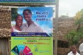 Poster on family planning