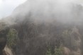 Fumarole in the Corbetti Caldera in Ethiopia