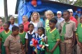 USAID Providing Fruitful Opportunities for Fruitful Vale Primary School!