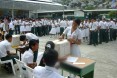 Students at School Elections