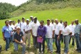 Regional Environmental Advisor Visit to Jamaica Group Photo