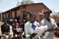These girls are reading as part of USAID/Malawi’s celebration of International Day of the Girl in October 2014. The theme of the
