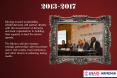 USAID Armenia Timeline - 2013-2017