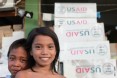 The United States is providing more than $47 million in humanitarian aid to help the people of the Philippines