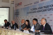 III Central Asian Trade Forum