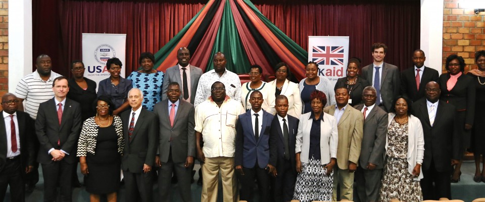 USAID Engages Zambian Parliament Advocating Against Child Marriage and Gender-based Violence