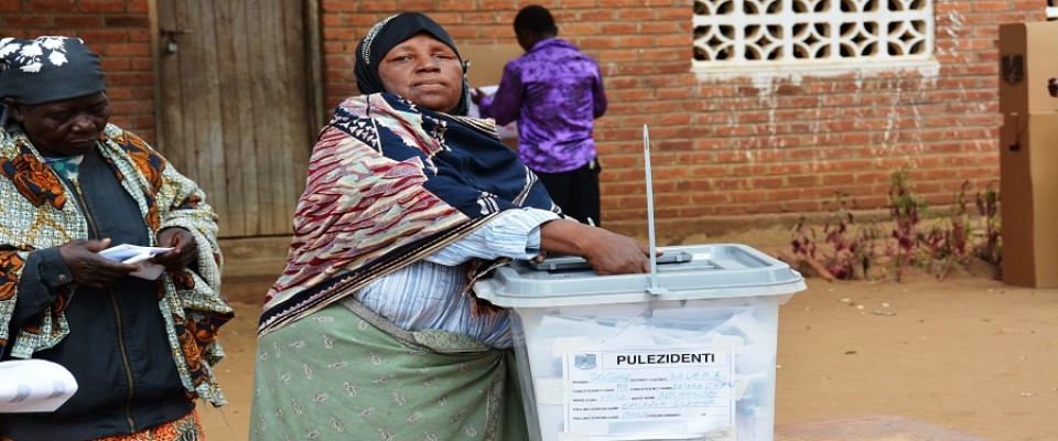 Malawi Democracy USAID