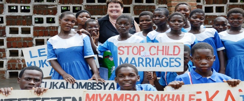Girls Education Malawi USAID