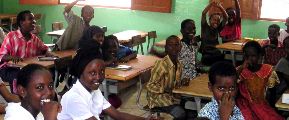 Djibouti school