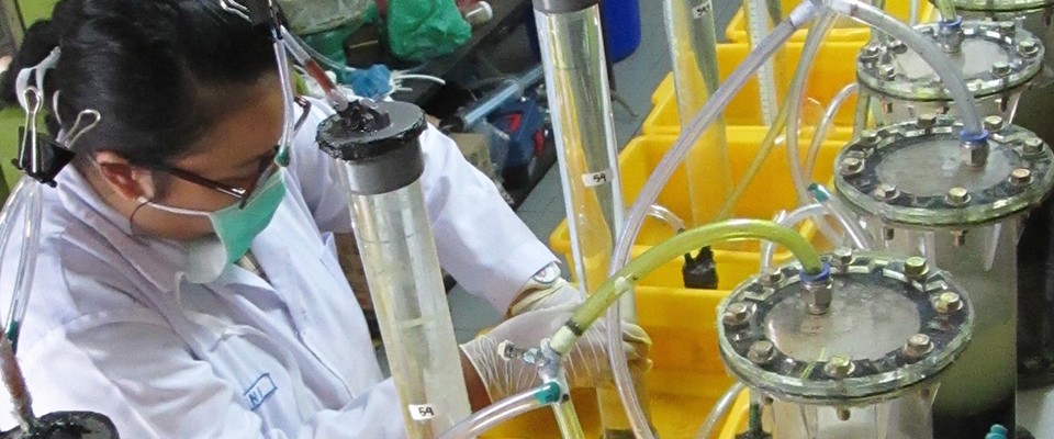 Dr. Wiratni Budhijanto Converting Waste into Biogas