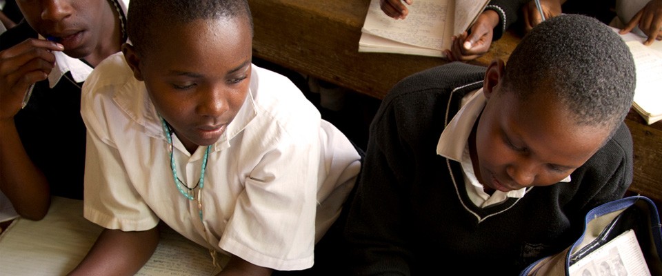 UNITY has been USAID's cornerstone education project in Uganda since 2006.
