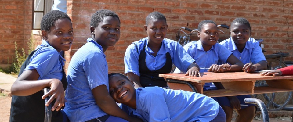Girls Education Malawi
