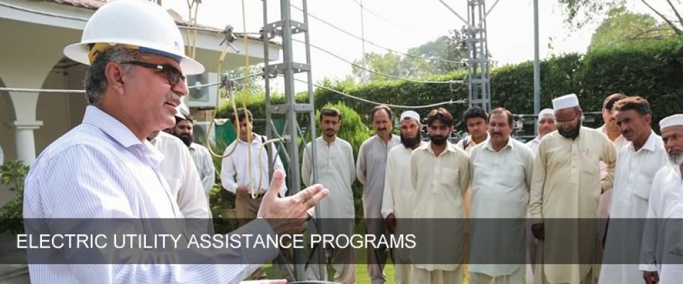 Electric Utility Assistance Programs