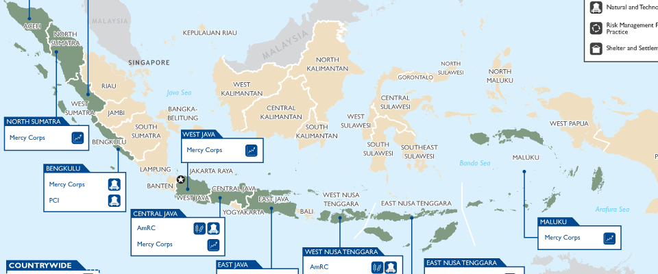 Indonesia: Disaster Response and Risk Reduction
