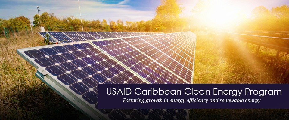 Caribbean Clean Energy Program - Renewable Energy