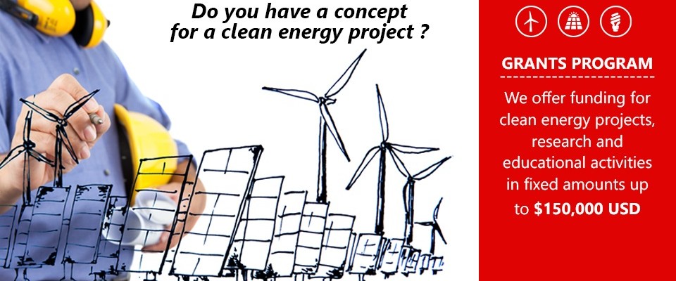 Caribbean Clean Energy Program - Financing