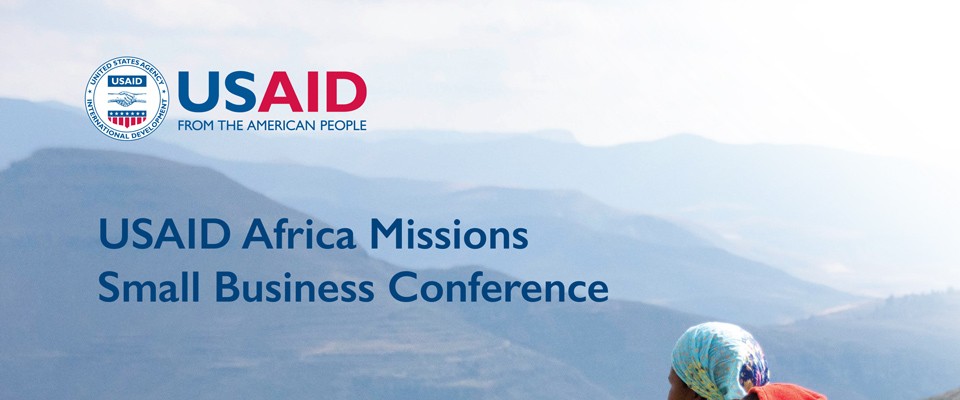 USAID Africa Missions Small Business Conference Program
