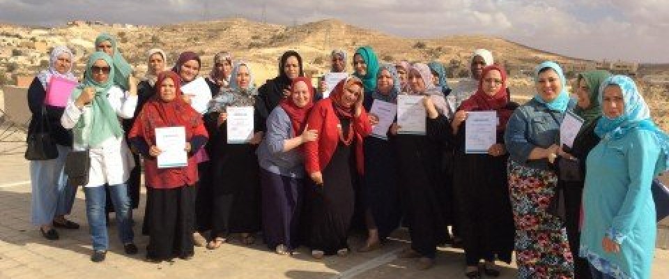 CELEBRATING THE RESILIENCE OF LIBYAN WOMEN